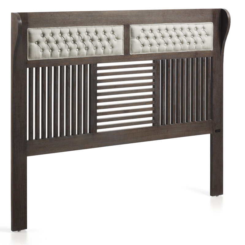 Spartan Upholstered Headboard