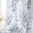 Flower Curtains