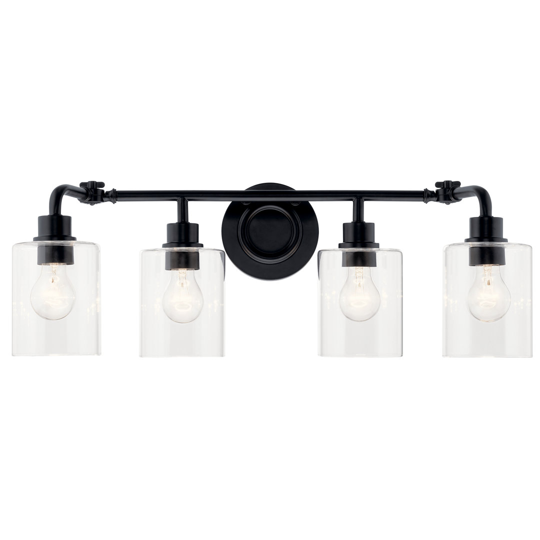 Toth 4-Light Vanity Light Breakwater Bay 