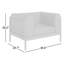 SURI Outdoor Lounge Chair
