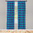 Charlton Home® Plaid Curtains, Lumberjack Buffalo Checks Art-1875366232-1875366225