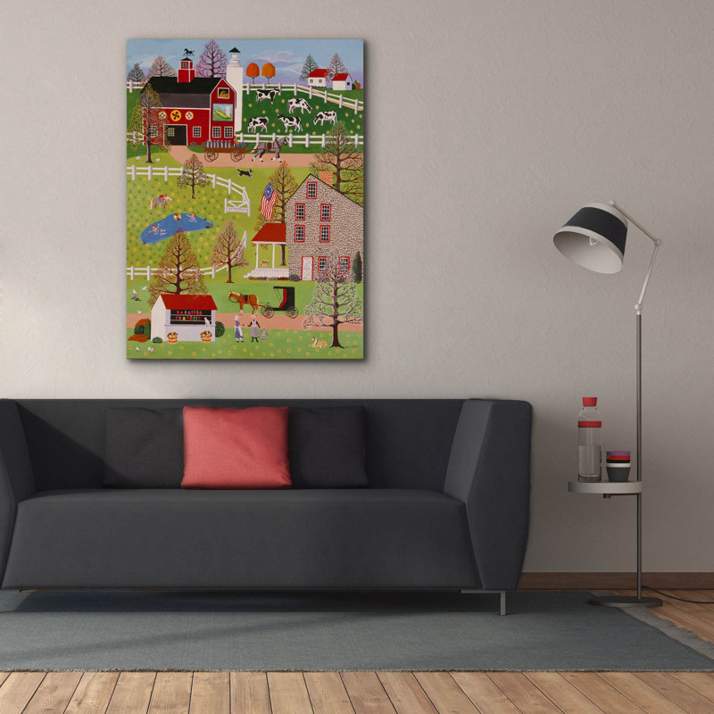 " Jams And Jellies For Sale ", 54" H x 40" W x 1.5" D