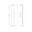 Chardip Aluminium LED Wall Light
