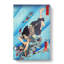 Fighting Under Water by Utagawa Kuniyoshi - Wrapped Canvas Painting-55304449