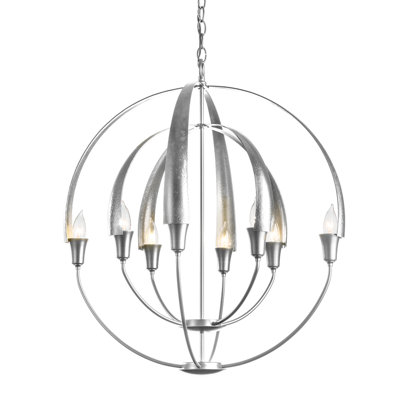 Cirque 8 - Light Globe Chandelier