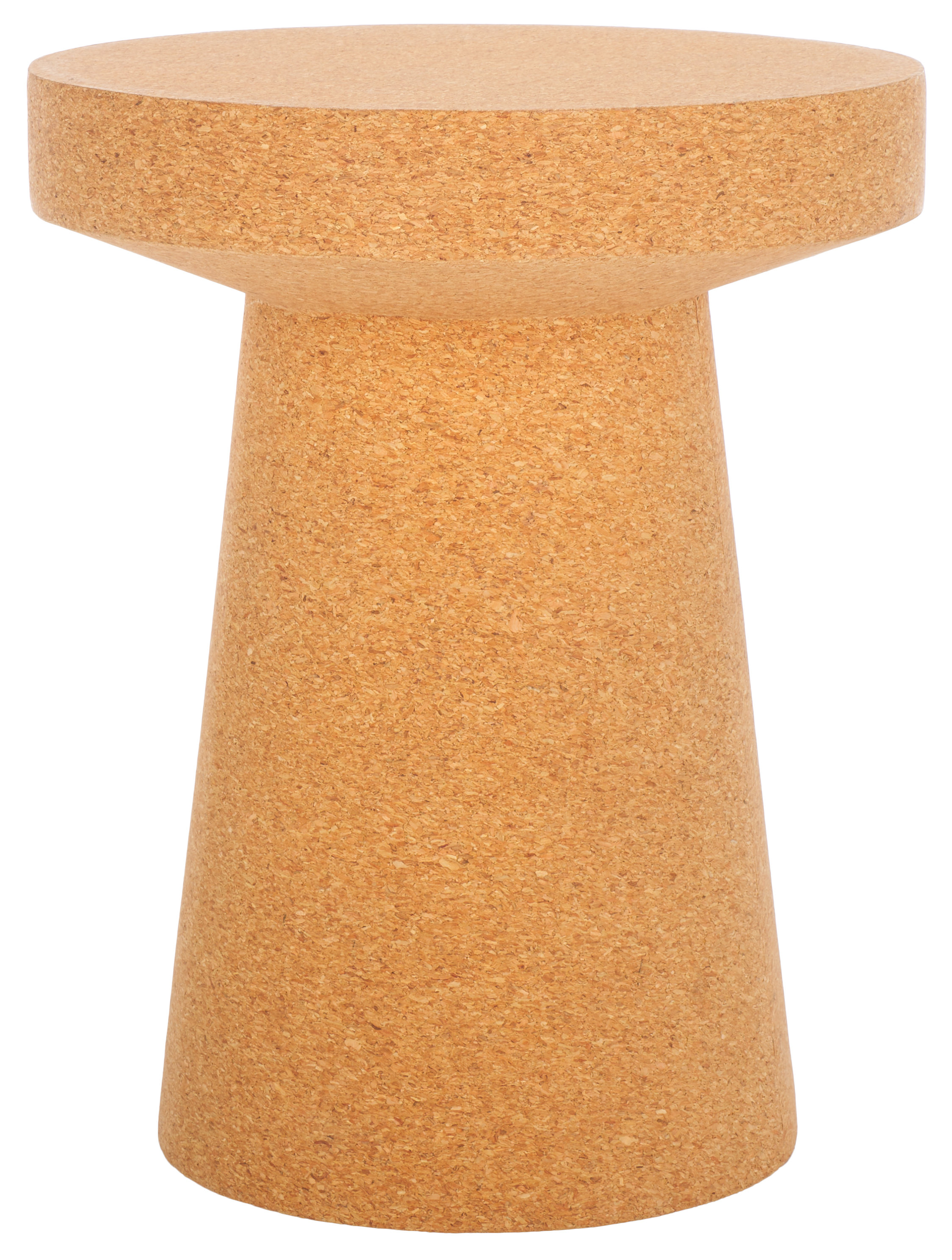 Cork End Table | Wayfair