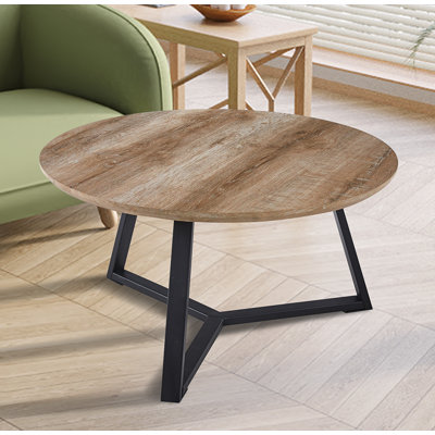 Eleada Cross Legs Coffee Table