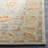 Armintha Oriental Hand-Tufted Wool Beige/Gray/Orange Area Rug-221156931