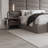 Sapan 26'' W Metal Nightstand-1063594444