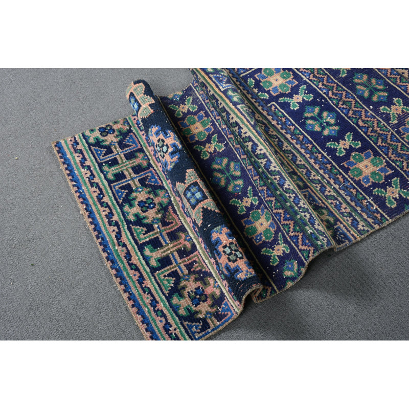 Tapis de couloir Anatolian