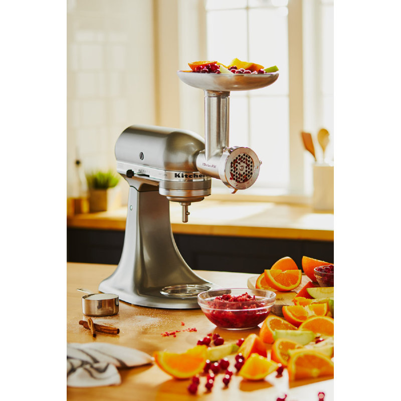 KitchenAid Meat Grinder & Sausage Stuffer Attachment