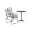 2 - Person Patio Dining Set with Round Table