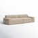 Gloria 105" Upholstered Sofa