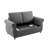 Lawson Linen Pull-Out Sofa Bed with Memory Foam & USB Ports-365019019