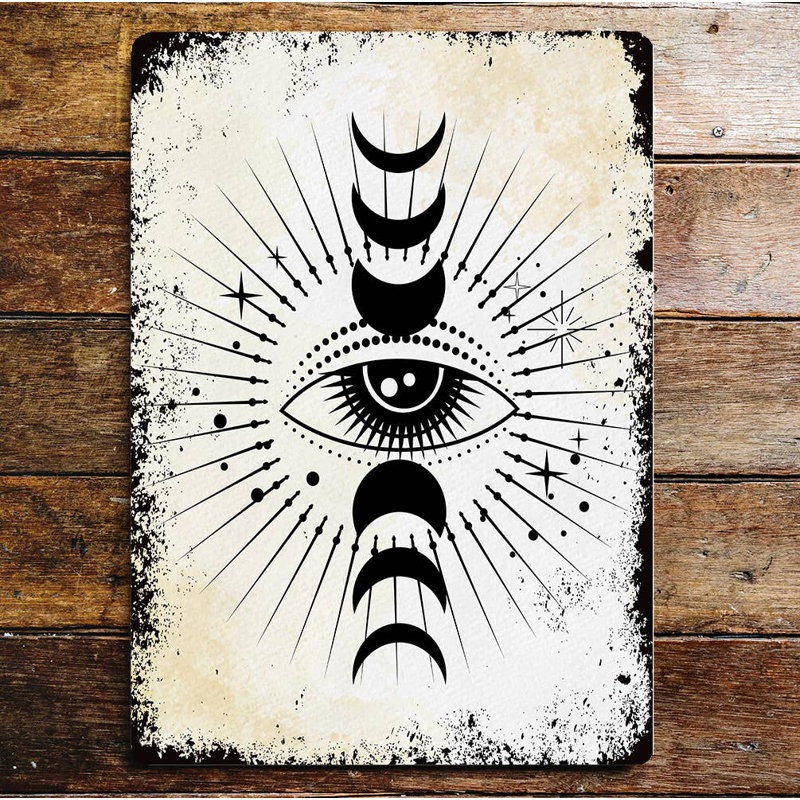 No Frame Print on Metal, 80cm H x 60cm W