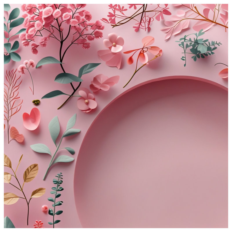 Jeté en molleton à motif floral - Jetés floraux pour canapés ou lits, 50in W x 60in H