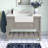 Hitton 42'' Single Bathroom Vanity with Top-688667666-701441534