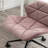 Tufted Adjustable Swivel Office Chair