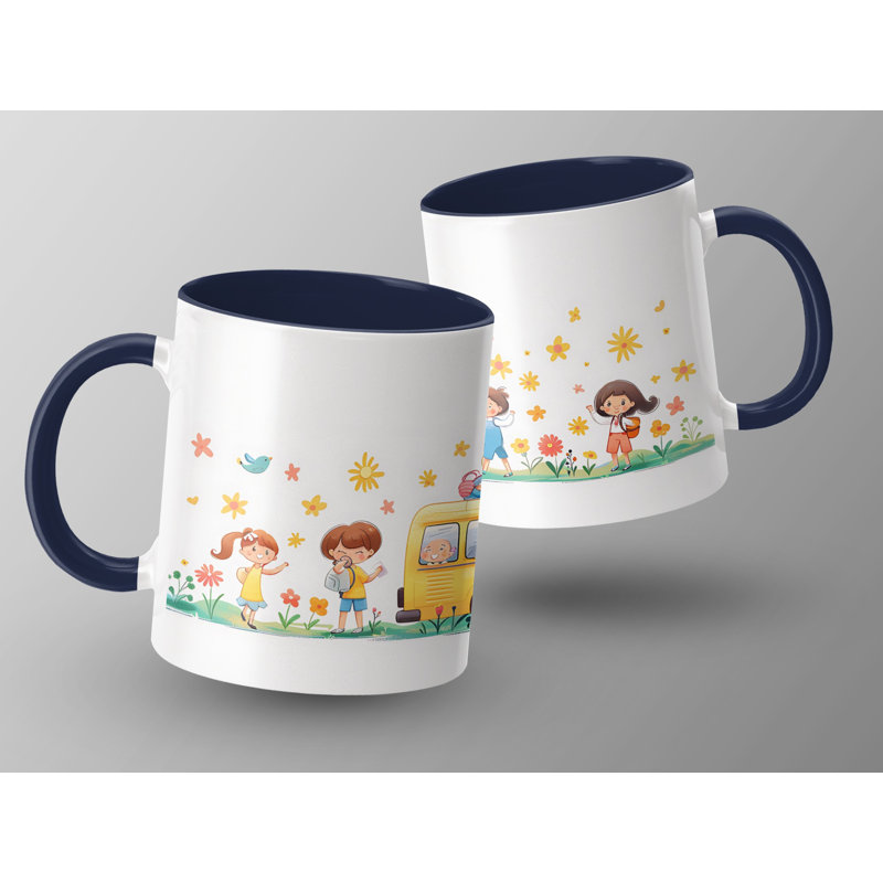 Ceramic Coffee Mug