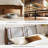 Faheemah Ted Bed, Walnut-337923305