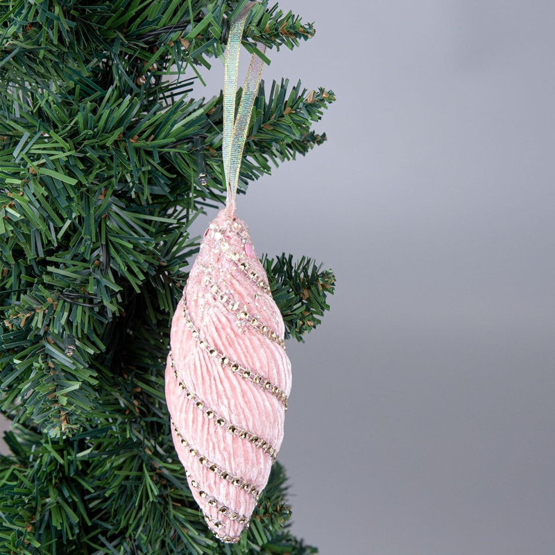 15cm Polyvinyl Chloride (PVC) Bauble