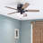 Magonia 52'' Ceiling Fan with LED Lights-2043659466