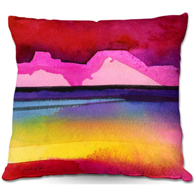  Coussin Couch Desert Dreams IV