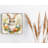 Jynelle Weather Resistant Blended Fabric Wall Decor