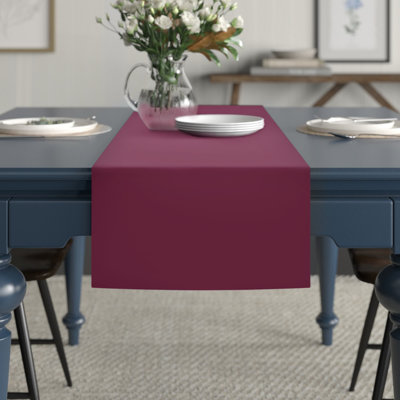 Westrick Polyester Table Runnner