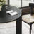 42" Solid Wood Dining Table Round Kitchen Table-1361767142