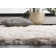 Chamira Shag Hand Tufted Performance Abstract Rug