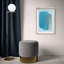Teal Gradients Print by Oliver Gal-772059488-569520933