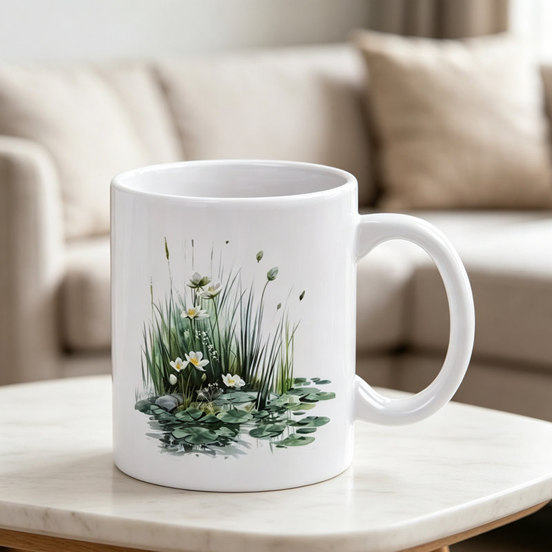 Ceramic Coffee Mug