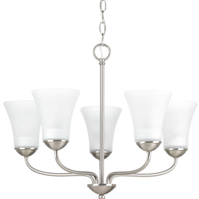 Bogdan 5 - Light Dimmable Classic / Traditional Chandelier