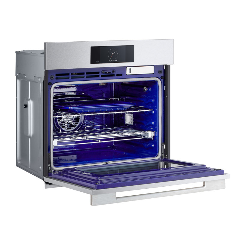 30-Inch Transitional Series Single Wall Oven