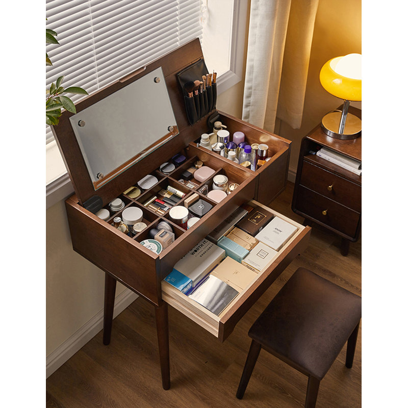 Table de maquillage Nordic