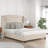 Upholstered Wingback Bed-97969256-97969257