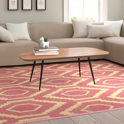 4 Legs Coffee Table