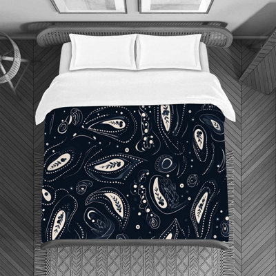 Housse de couette Paisley