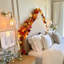 18cm Faux Garland