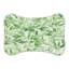 Tapis vert reflet vert 1 pièce