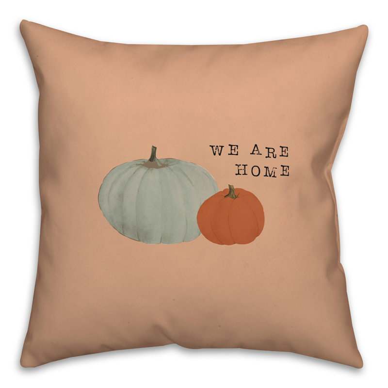 Throw Pillow, 20" x 20"