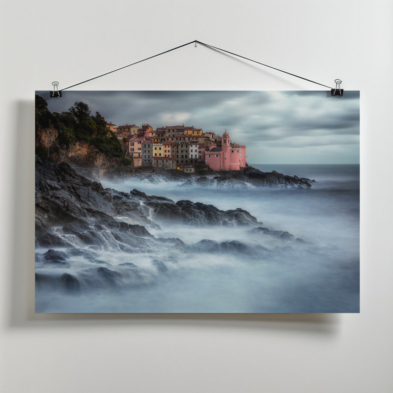 Wrapped Canvas Print, 81.28 cm H x 121.92 cm W