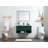 Roman 40'' Single Bathroom Vanity with Engineered Marble Top-2145351982