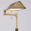 Garrard 116cm LED Task Floor Lamp with Outlet-12326861