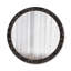 Huldar Glass Flat Wall Mirror