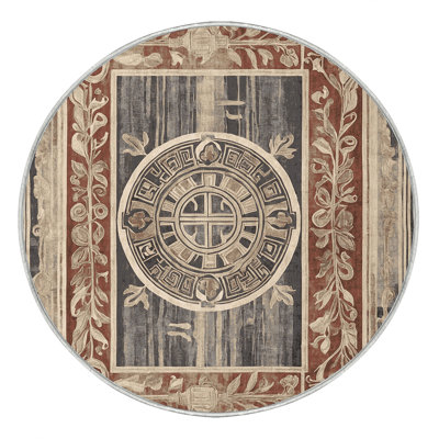 Tapis Mount Helicon