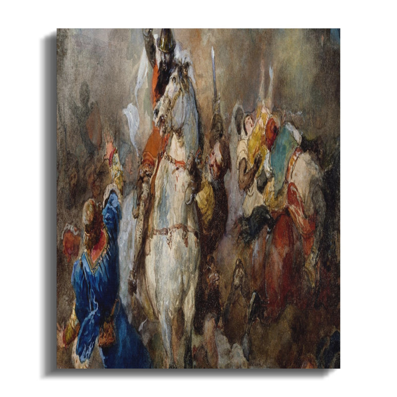 Emmert Wrapped Canvas Print Set, 16x24