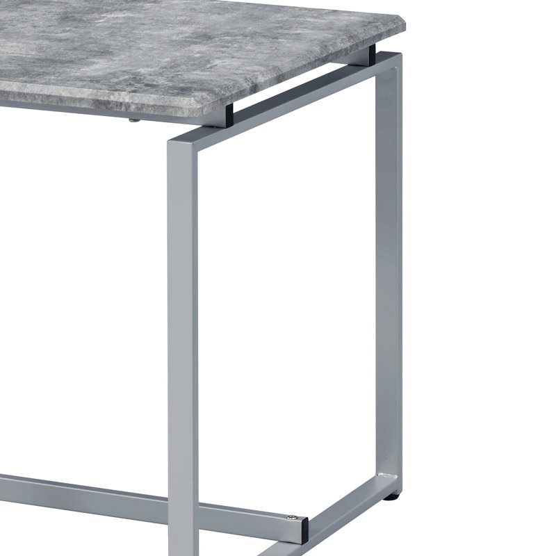 Mitcheldean 3-Piece Coffee Table Set, Gray