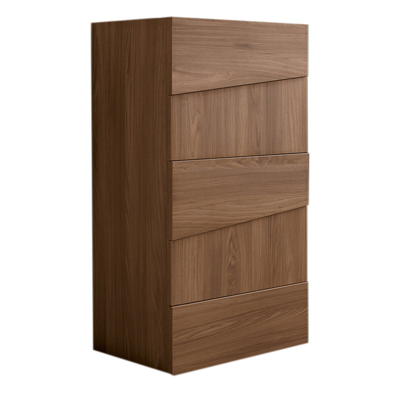 Piumafua 23'' W 5 - Drawer Dresser